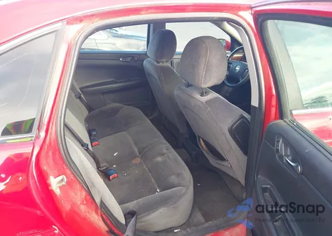 2010 Chevrolet Impala Lt z USA, uszkodzony, nr VIN 2G1WB5EK4A1199659